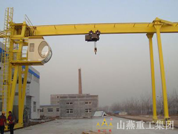 龍門起重機(jī)有哪些類型？主要用途和特征是什么？