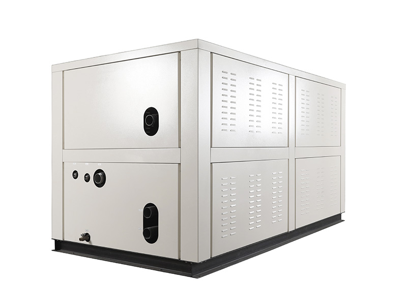 水冷箱式工業(yè)冷水機(jī)