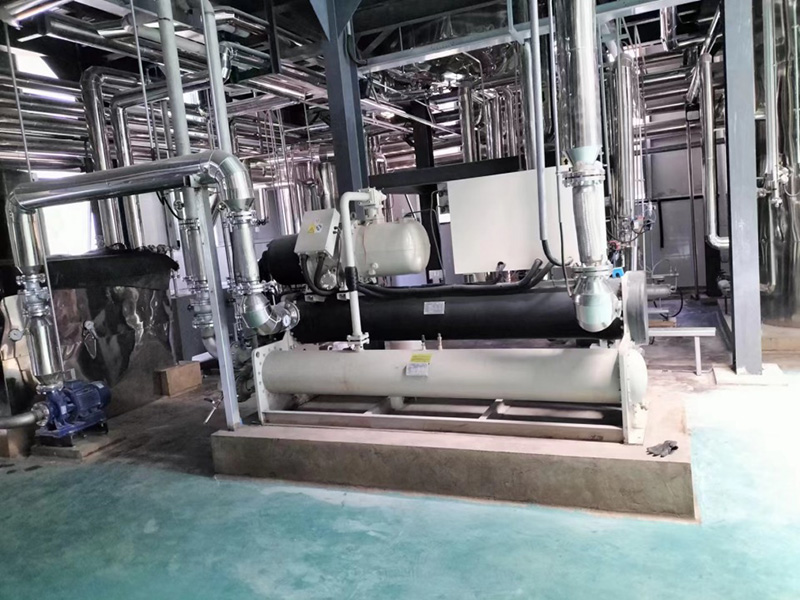 安徽某食品公司項(xiàng)目