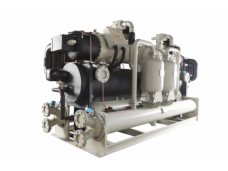水冷螺桿式冷水機(jī)
