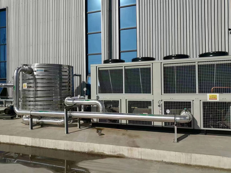 濟(jì)南某新材料公司項(xiàng)目