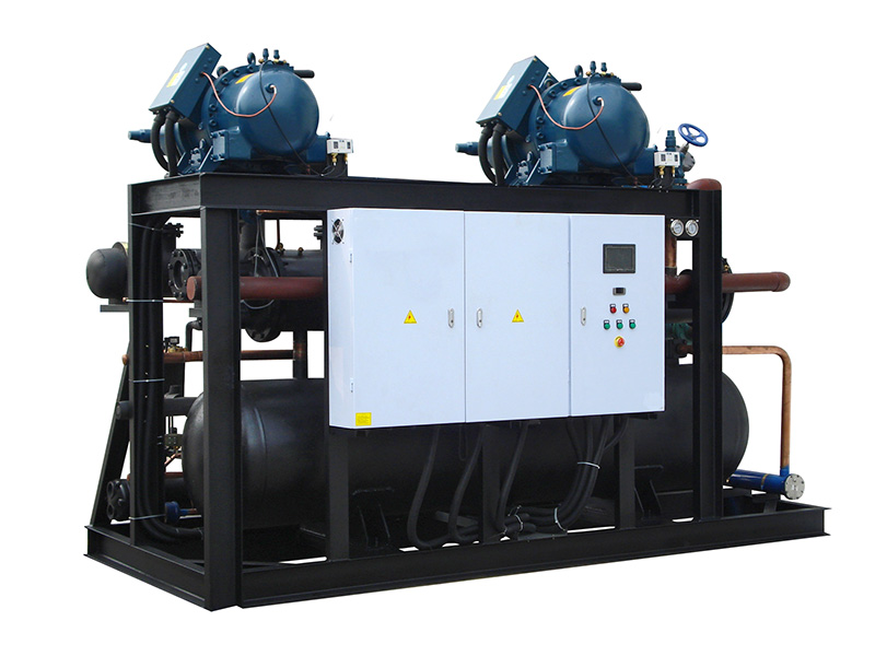 復(fù)疊式低溫冷水機(jī)