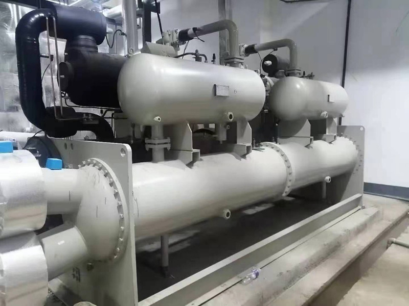 山東某化工項(xiàng)目