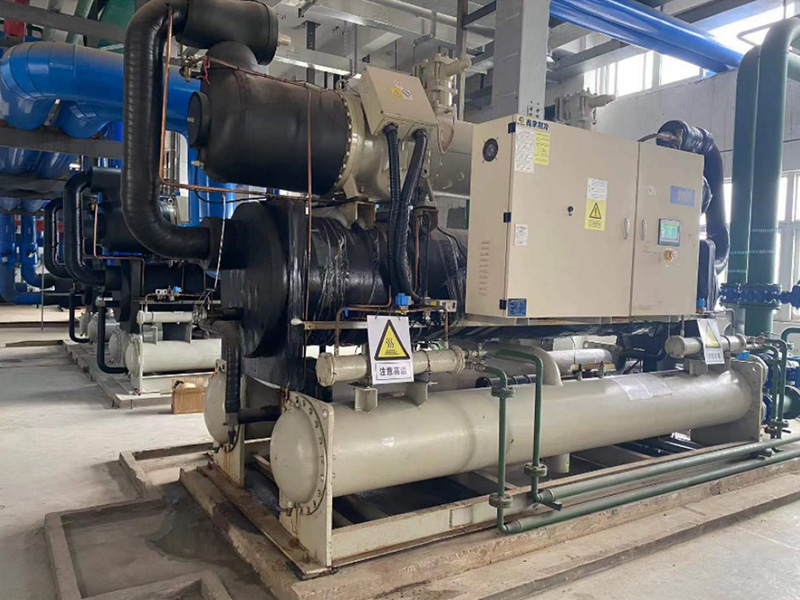 新疆某油脂公司項(xiàng)目