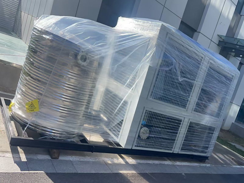 青島某公司芯片制造項(xiàng)目