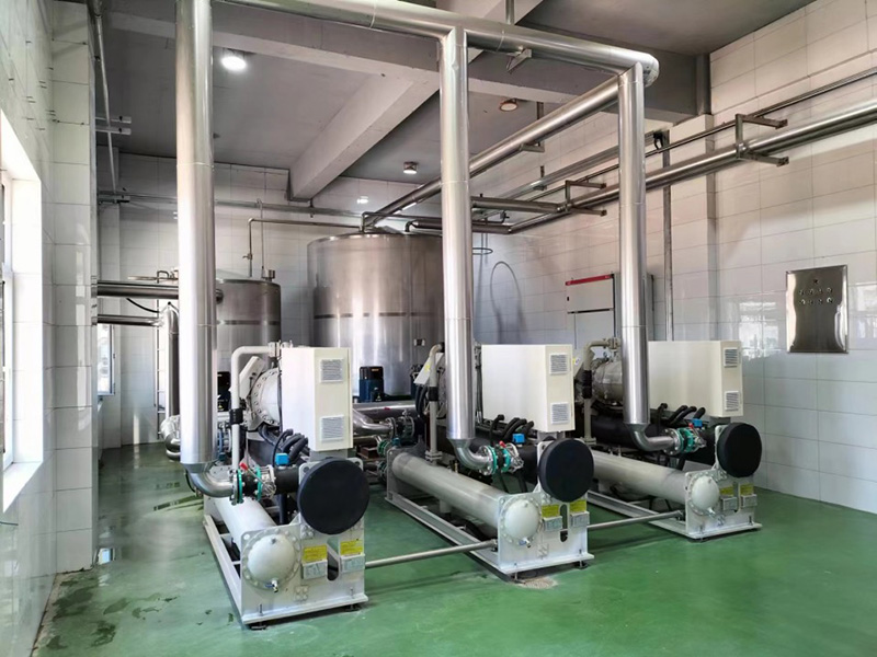 江蘇某化纖公司項(xiàng)目