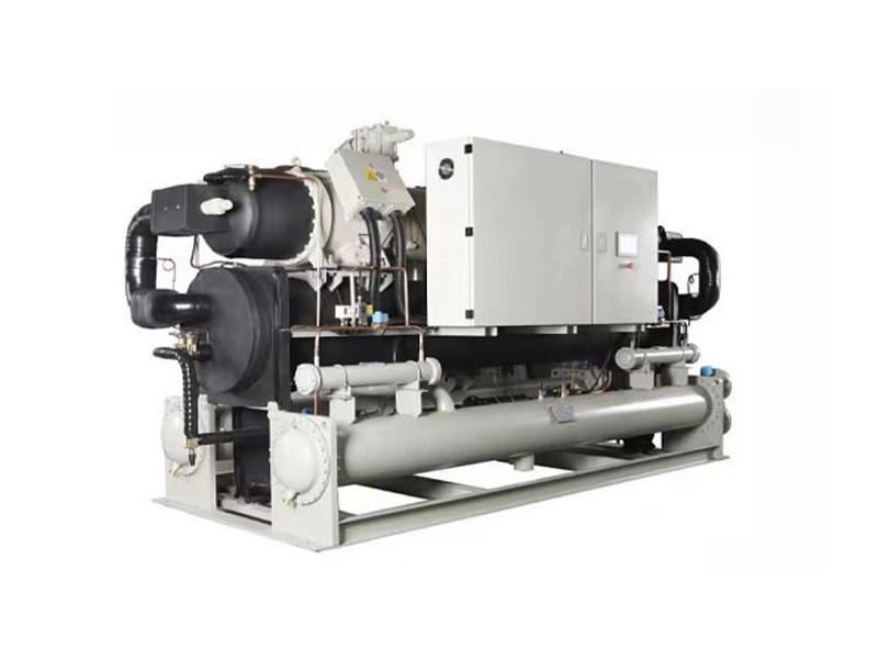 水冷式工業(yè)冷水機(jī)