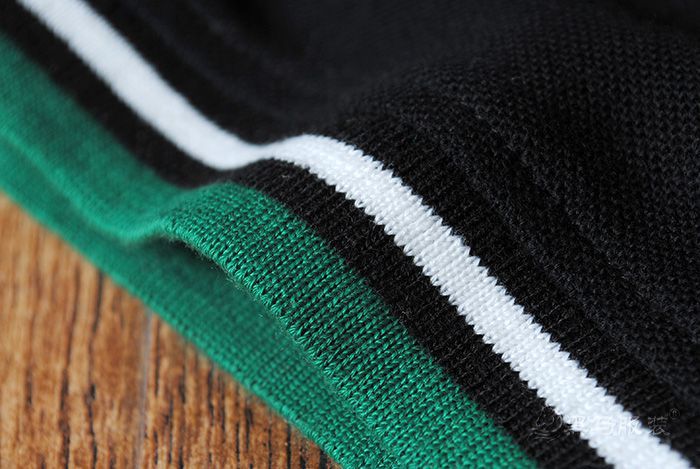 大眾汽車工作服袖口細節圖